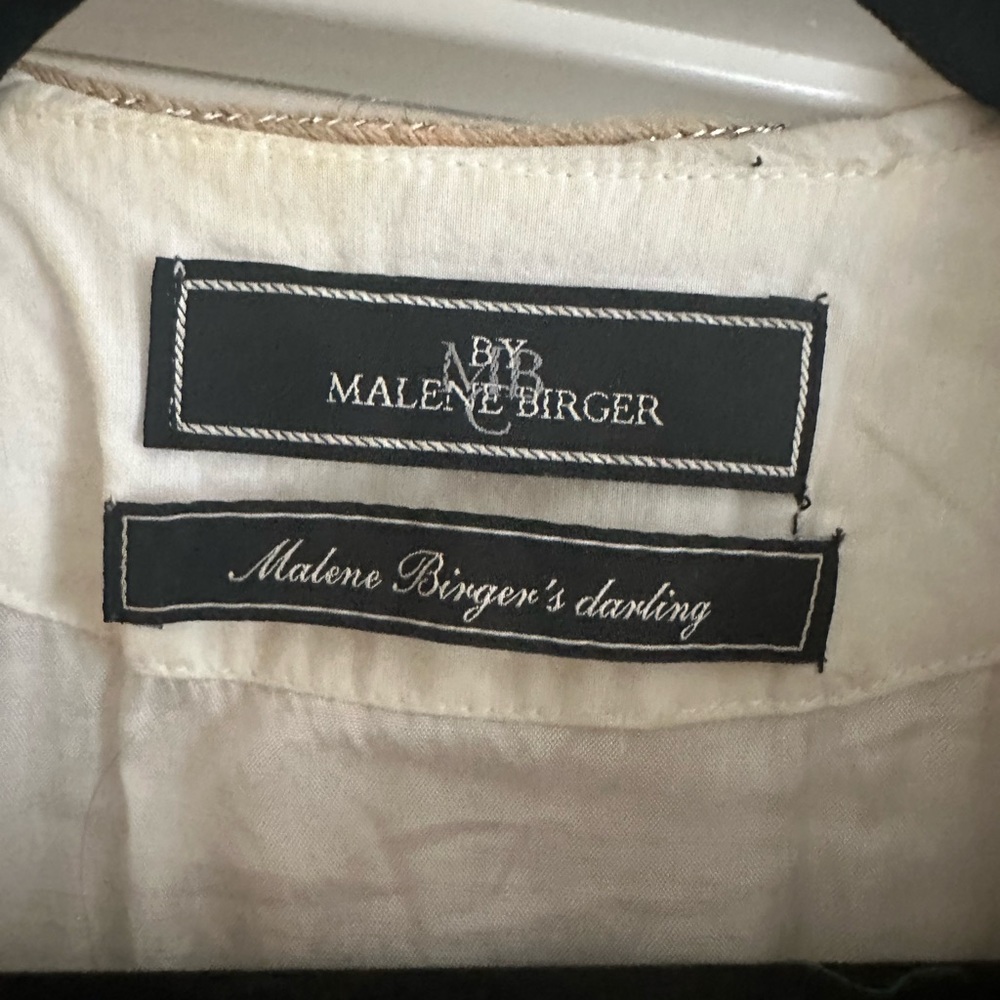 Marlene Biger top. 36. 4,4,6,8 - Picture 4 of 4